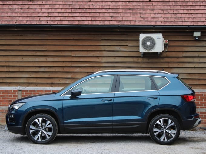 2025 Seat Ateca