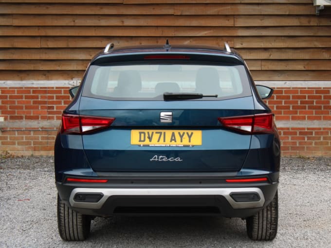 2025 Seat Ateca