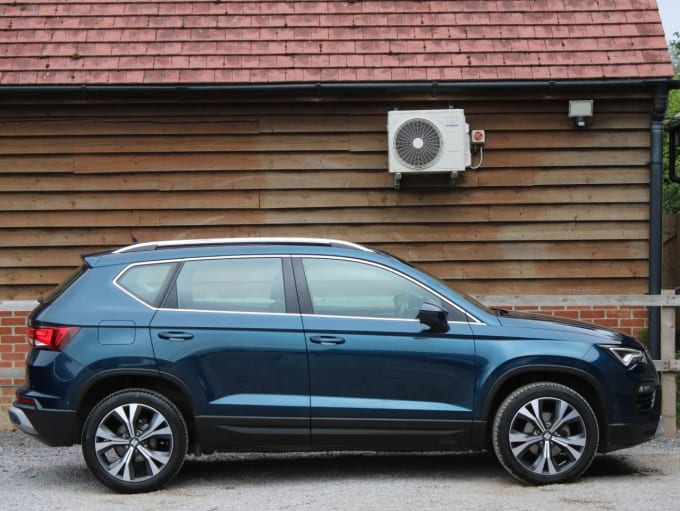 2025 Seat Ateca