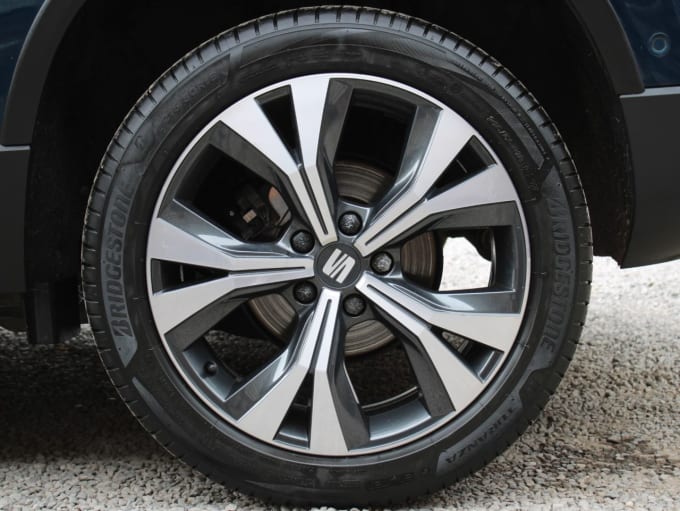 2025 Seat Ateca
