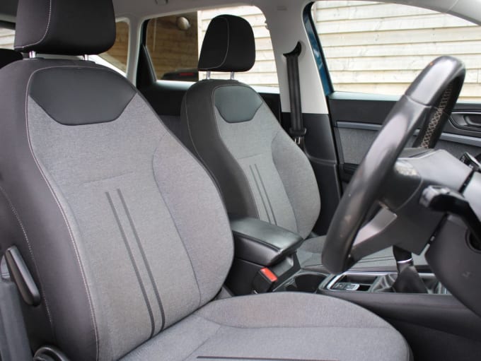 2025 Seat Ateca