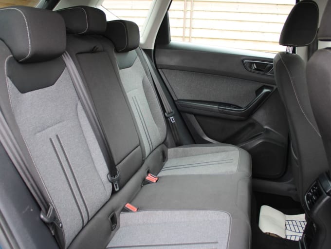 2025 Seat Ateca