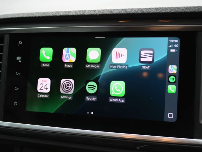 2025 Seat Ateca