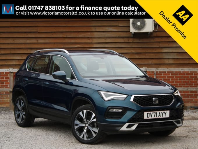 2025 Seat Ateca