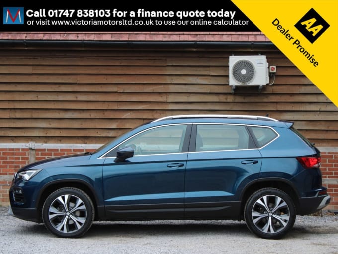2025 Seat Ateca