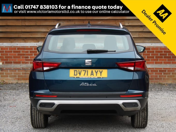 2025 Seat Ateca