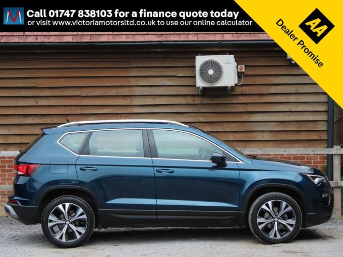 2025 Seat Ateca