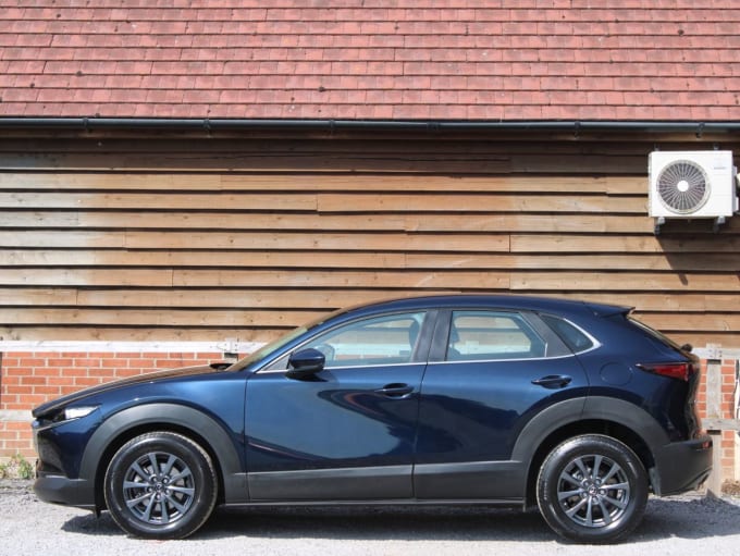 2025 Mazda Cx-30