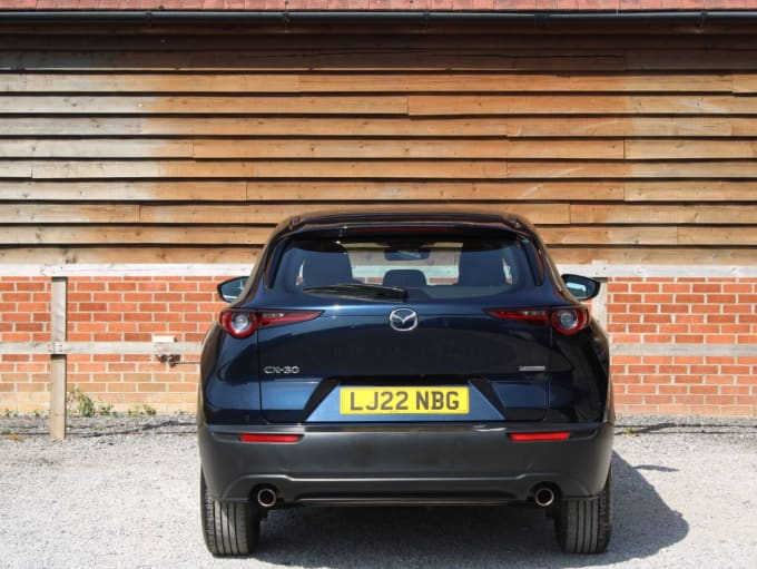 2025 Mazda Cx-30