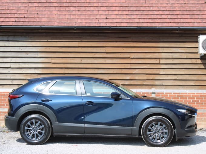 2025 Mazda Cx-30