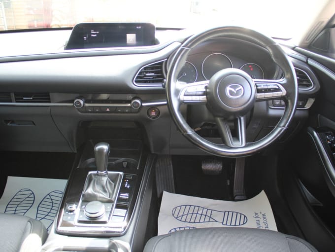 2025 Mazda Cx-30