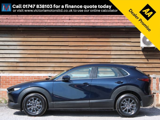 2025 Mazda Cx-30