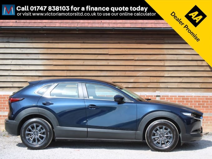 2025 Mazda Cx-30