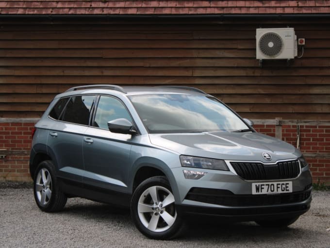 2025 Skoda Karoq