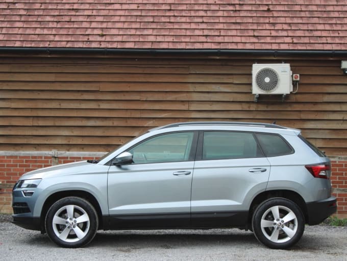 2025 Skoda Karoq