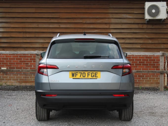 2025 Skoda Karoq