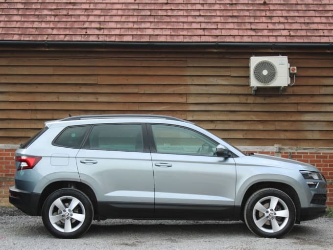 2025 Skoda Karoq