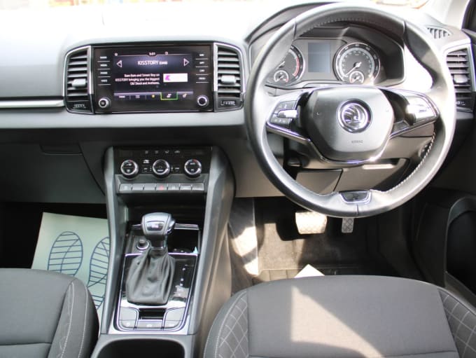 2025 Skoda Karoq