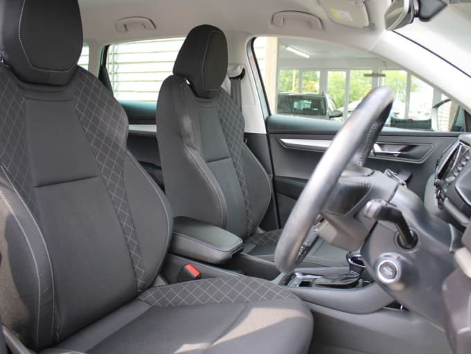 2025 Skoda Karoq