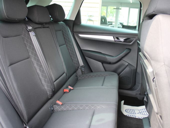 2025 Skoda Karoq