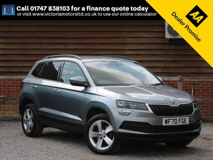 2025 Skoda Karoq