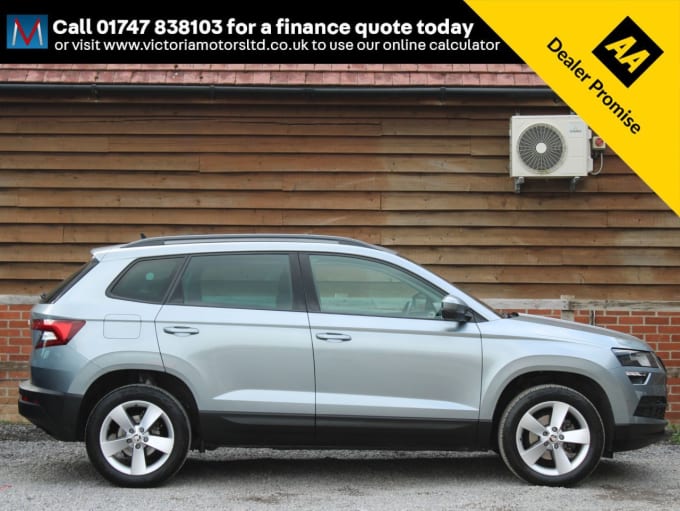 2025 Skoda Karoq