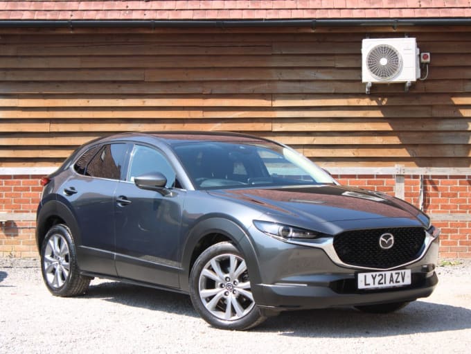 2025 Mazda Cx-30
