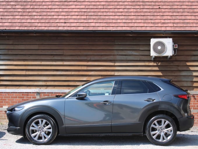 2025 Mazda Cx-30