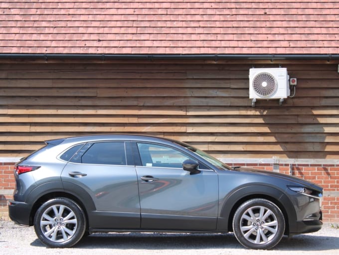 2025 Mazda Cx-30
