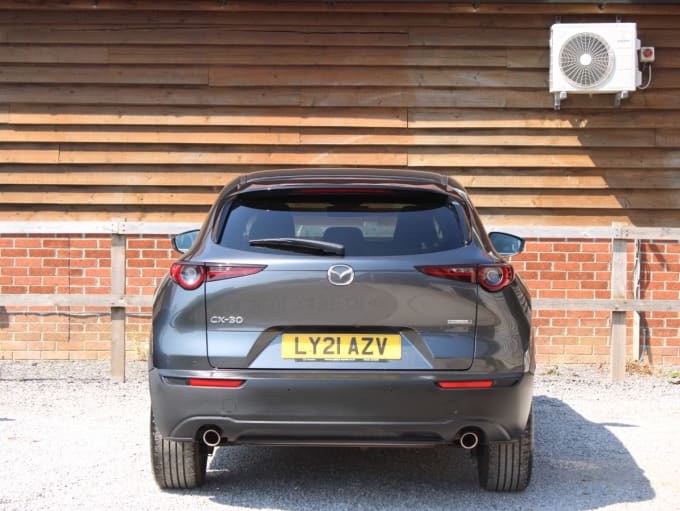 2025 Mazda Cx-30