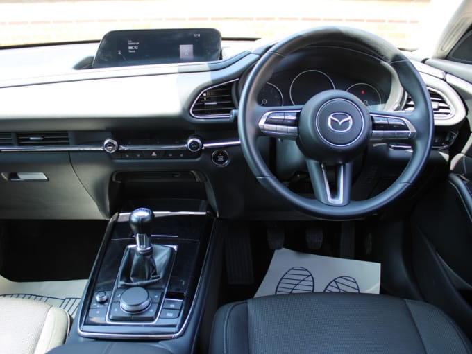 2025 Mazda Cx-30