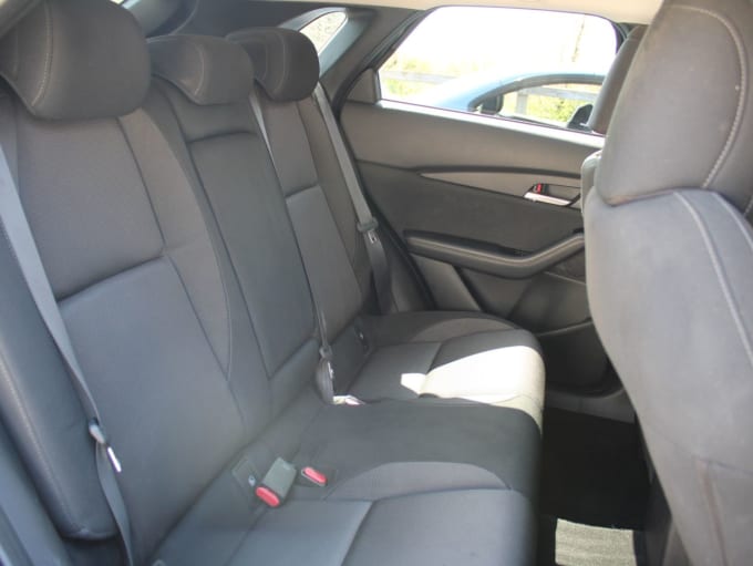 2025 Mazda Cx-30