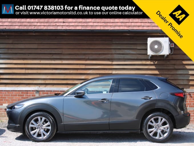 2025 Mazda Cx-30