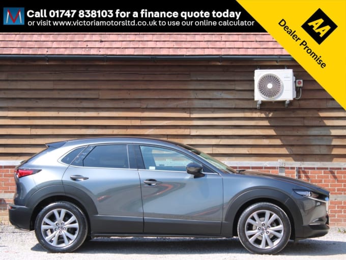 2025 Mazda Cx-30
