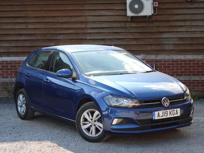 2025 Volkswagen Polo