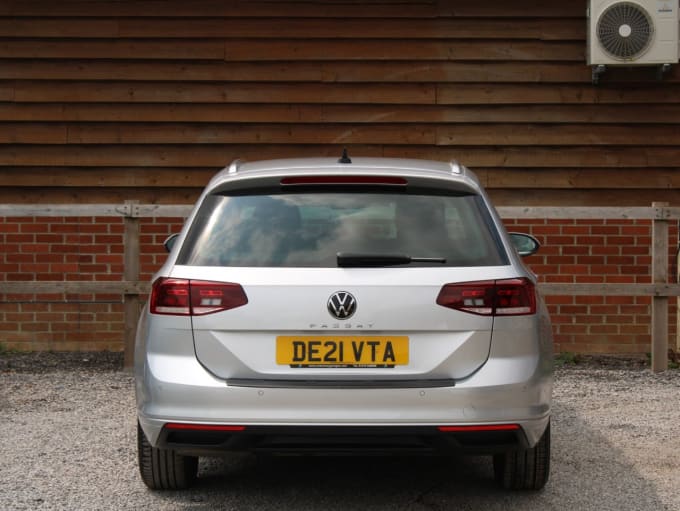 2025 Volkswagen Passat