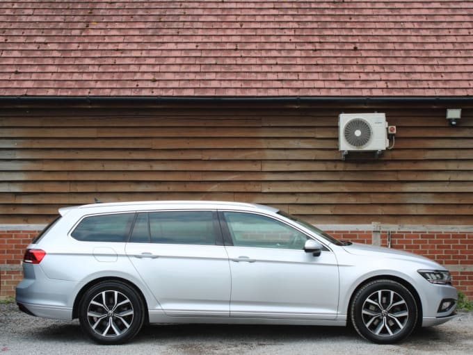 2025 Volkswagen Passat
