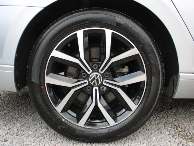 2025 Volkswagen Passat
