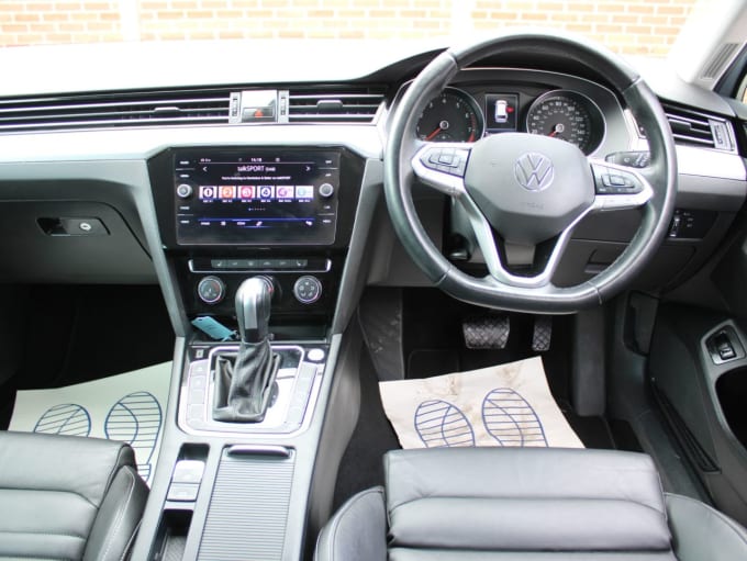 2025 Volkswagen Passat