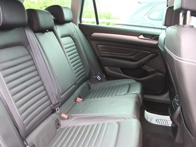 2025 Volkswagen Passat