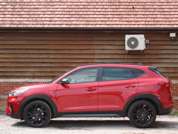2025 Hyundai Tucson