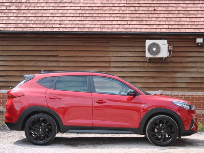 2025 Hyundai Tucson