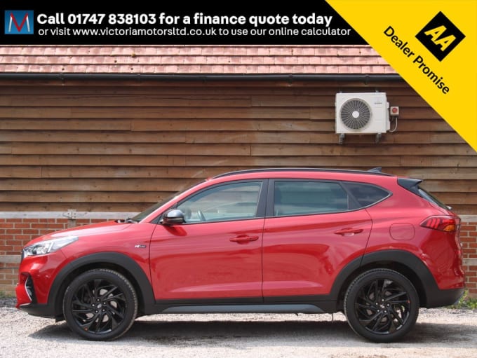 2025 Hyundai Tucson