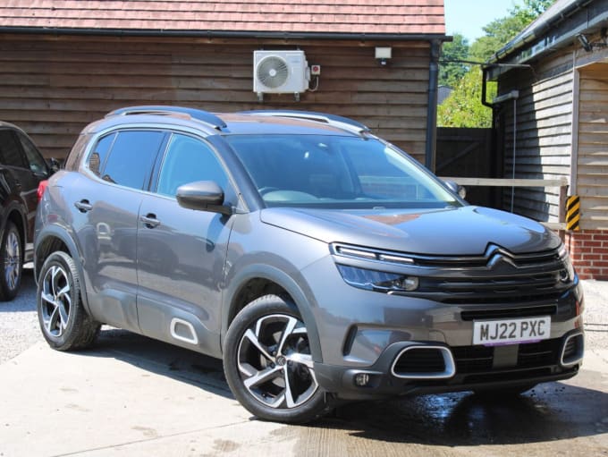 2025 Citroen C5 Aircross
