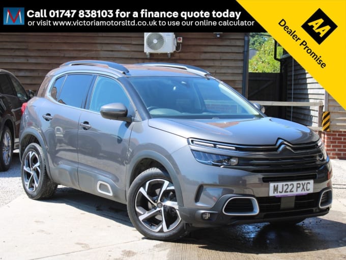 2025 Citroen C5 Aircross