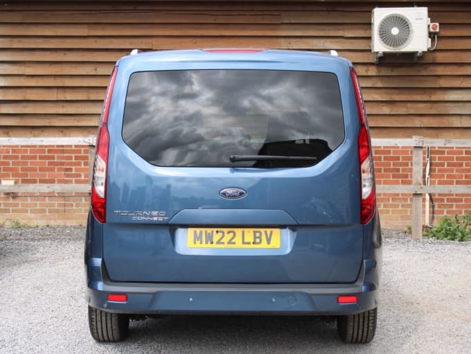 2025 Ford Grand Tourneo Connect