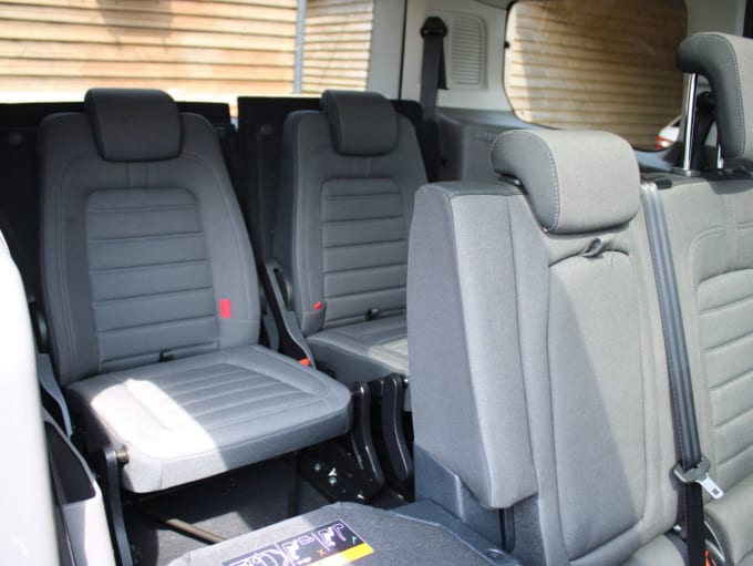 2025 Ford Grand Tourneo Connect