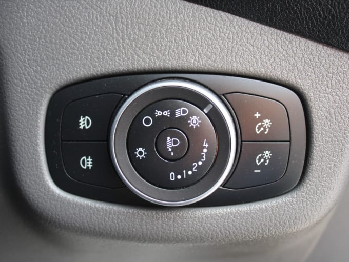 2025 Ford Grand Tourneo Connect
