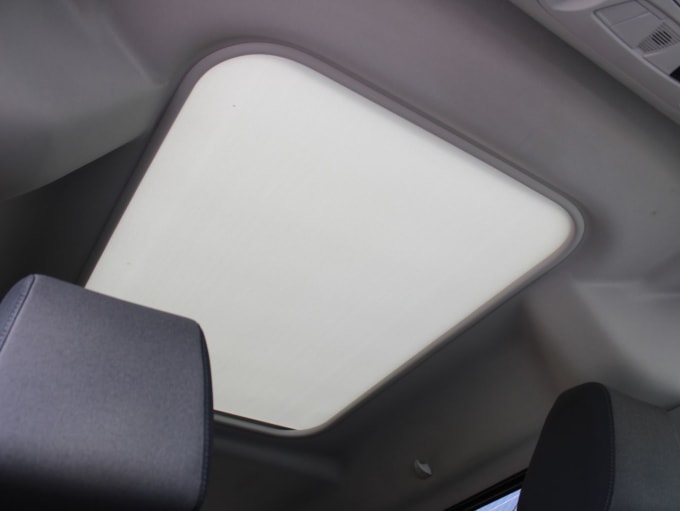 2025 Ford Grand Tourneo Connect