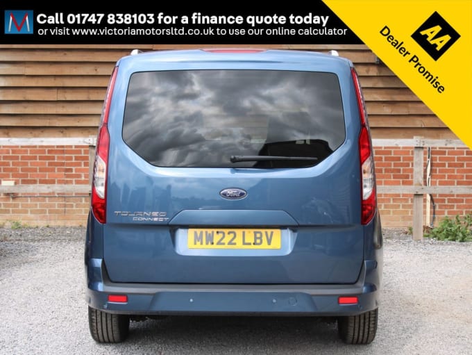 2025 Ford Grand Tourneo Connect